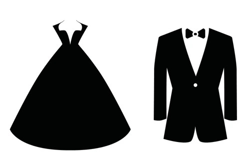 Código de vestimenta - Rigurosa etiqueta